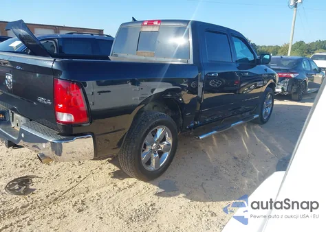 2015 Ram 1500 Big Horn из США, поврежденный, VIN 1C6RR7LT7FS716376